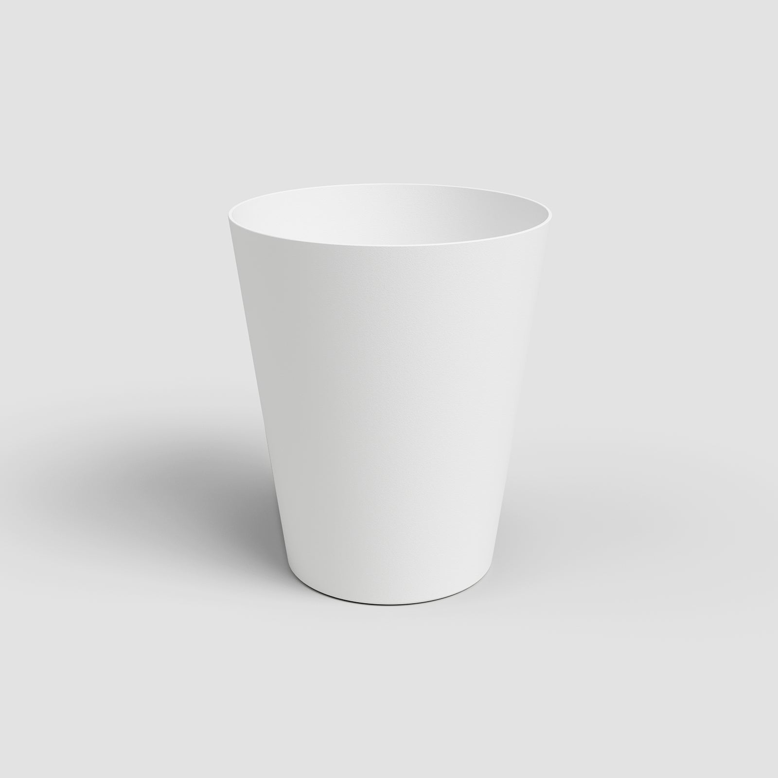 vaso porto orquídea branco artevasi